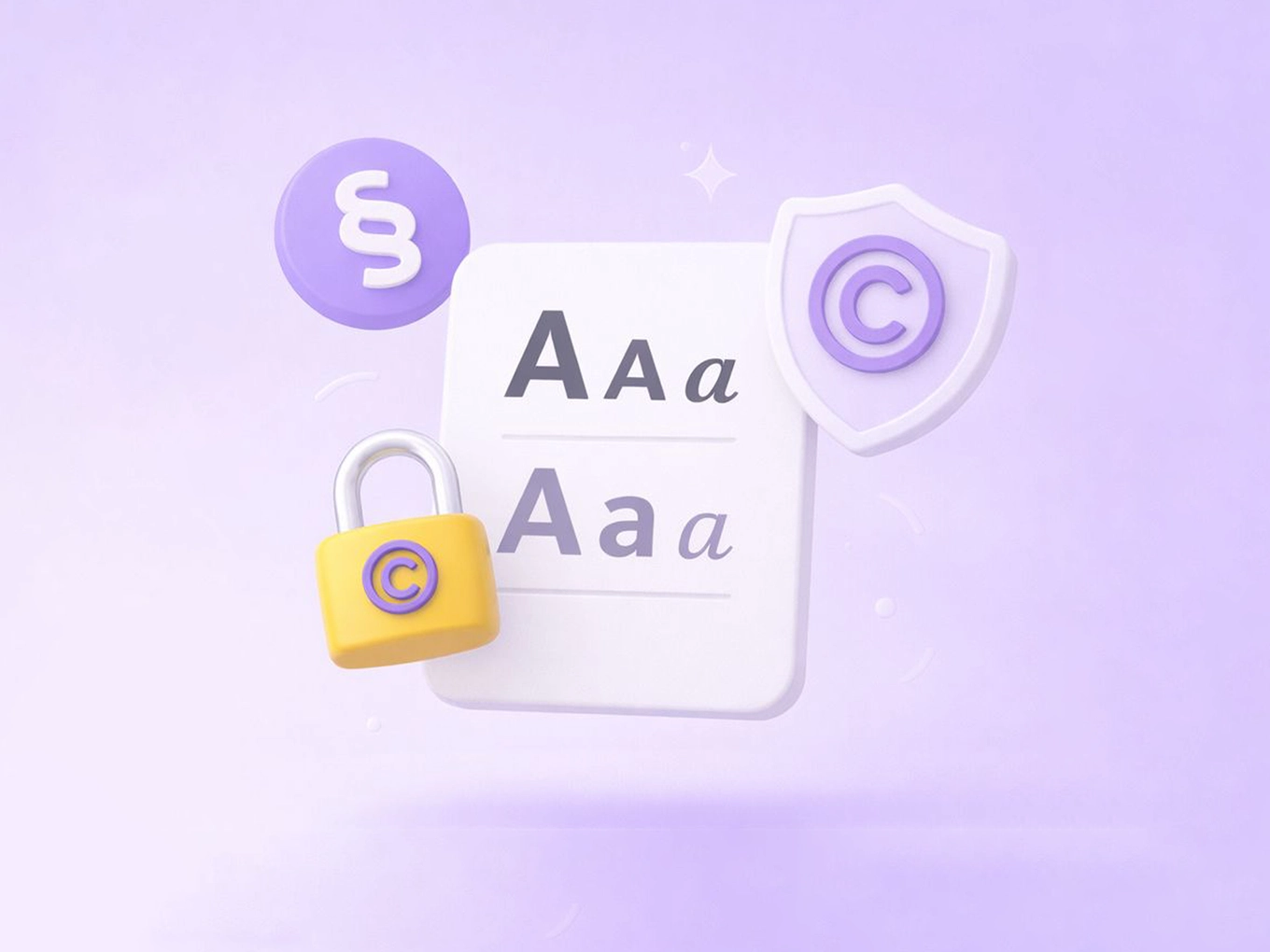 Как легально использовать шрифты в ваших проектах?