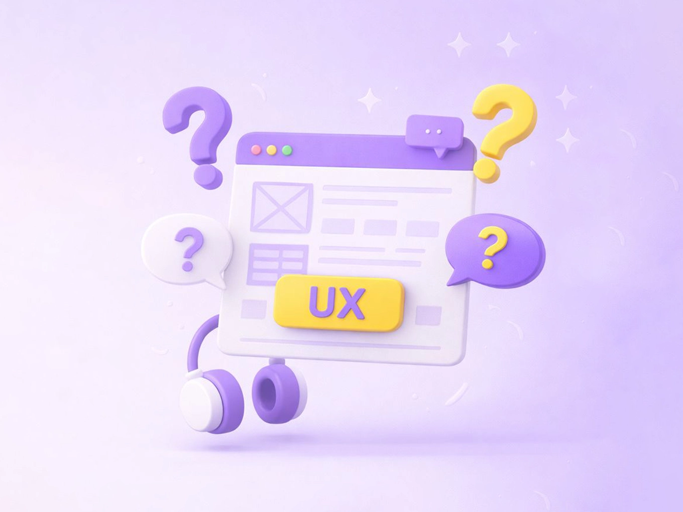 Ключевые вопросы про UX-разработку, которые задают заказчики