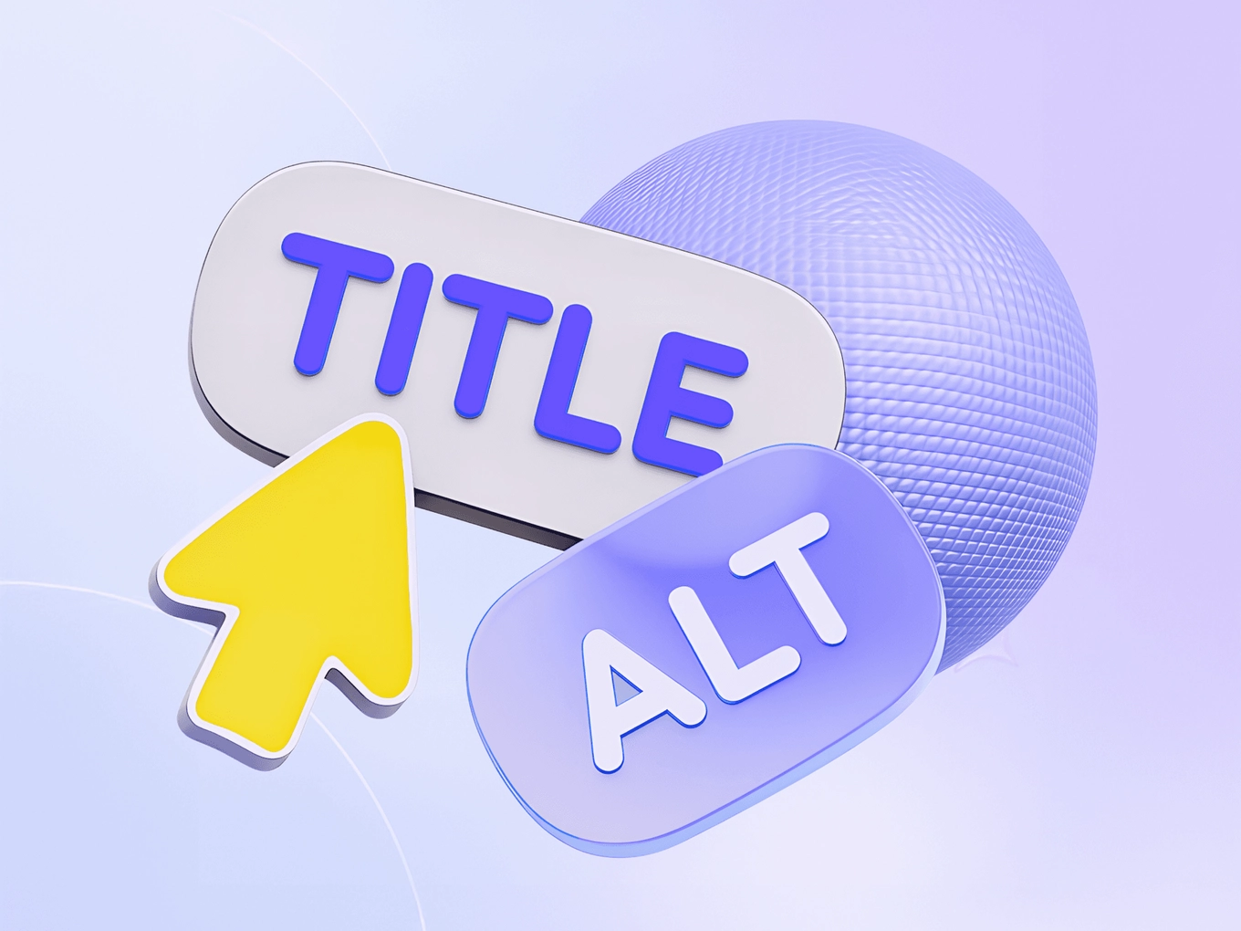 Как правильно использовать alt и title для SEO и доступности