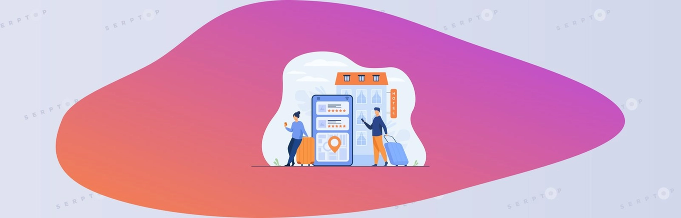 Продвижение сайта отеля: особенности, способы, примеры