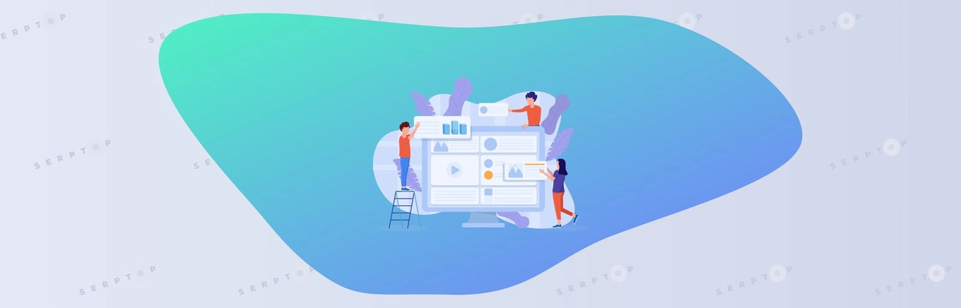 Структура продающего лендинга в 2023 году: элементы, примеры