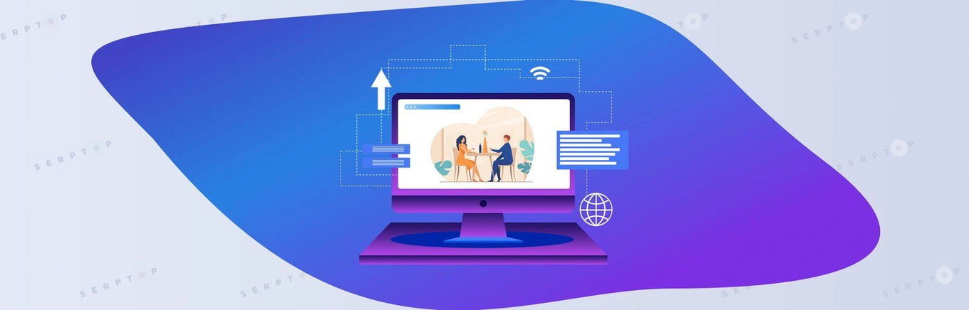 Особенности создания сайта для ресторана