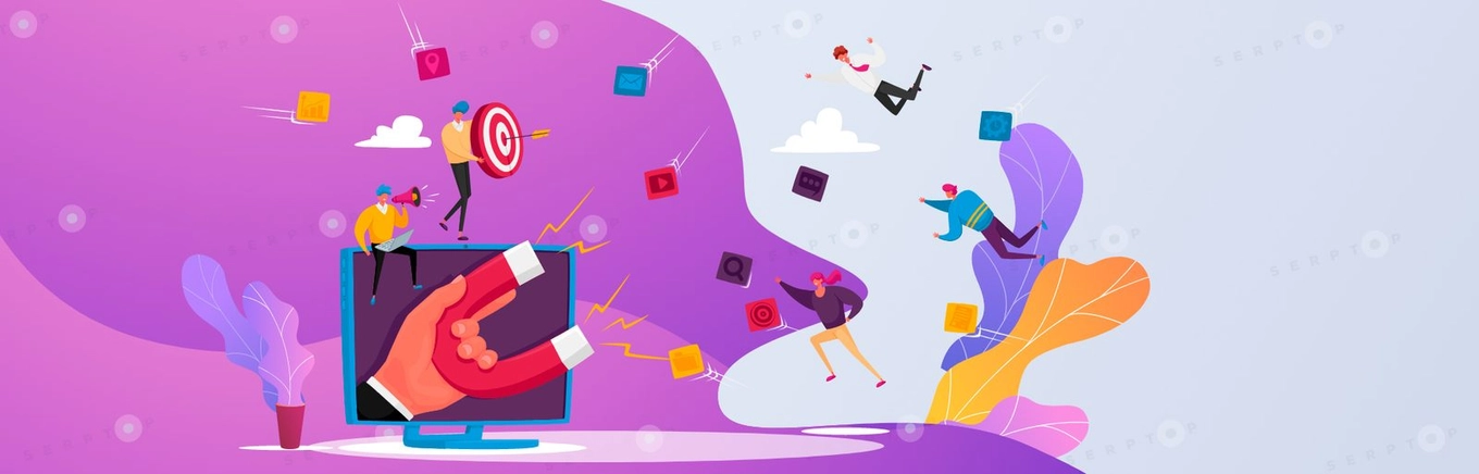 Лидогенерация: как заставить её работать на ваш бизнес? Обучение цифровому   маркетингу на онлайн-курсах