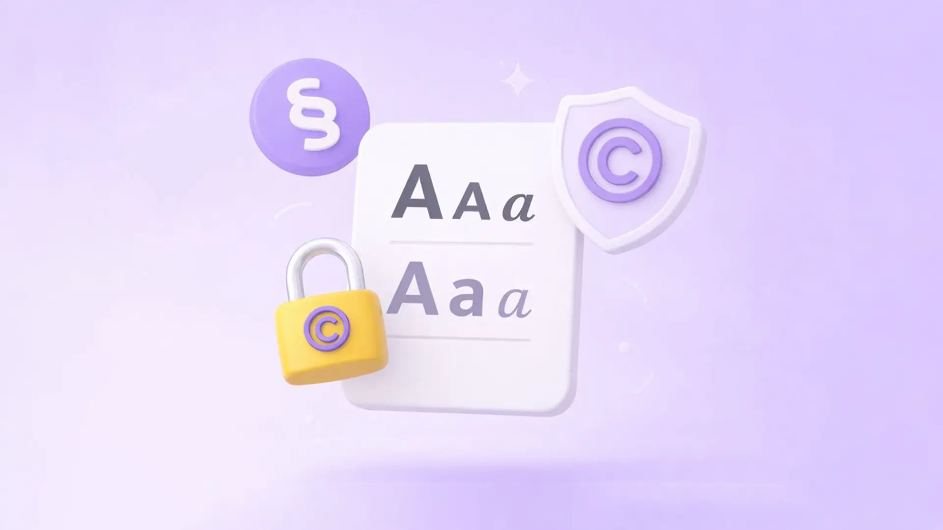 Как легально использовать шрифты в ваших проектах?