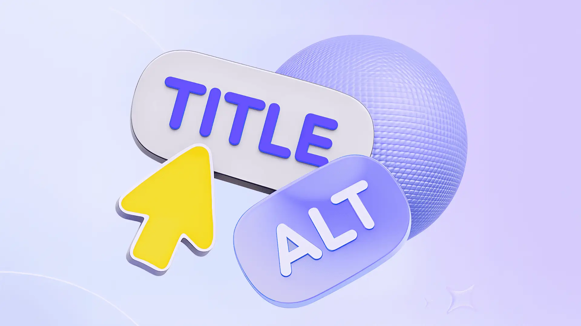 Как правильно использовать alt и title для SEO и доступности