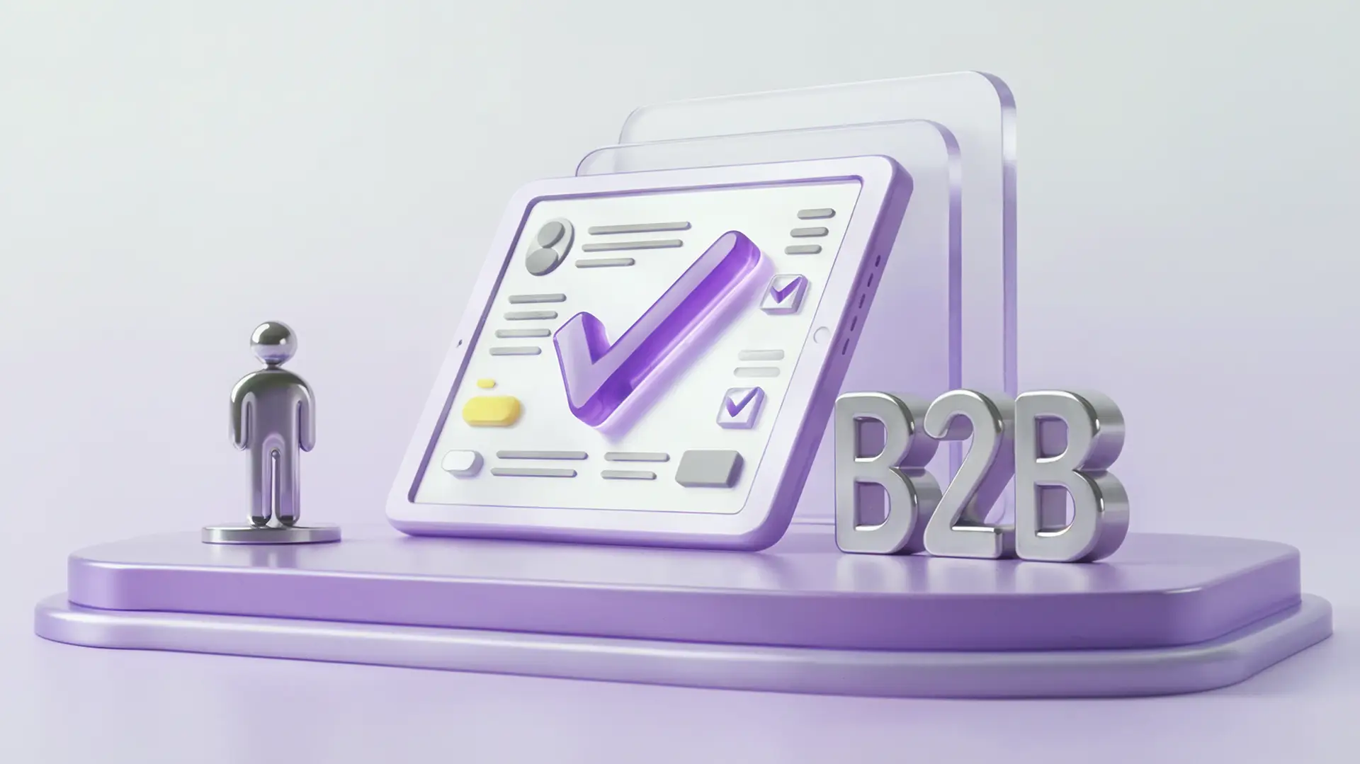 Как создать личный кабинет B2B клиента: от задач до запуска