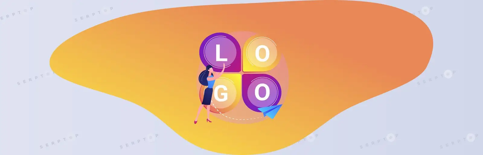 Логотип: примеры, виды, этапы, способы и принципы создания