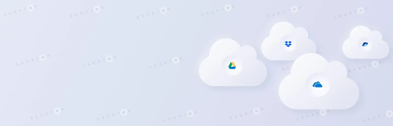 Облачное хранилище данных: какое подойдёт Вам?