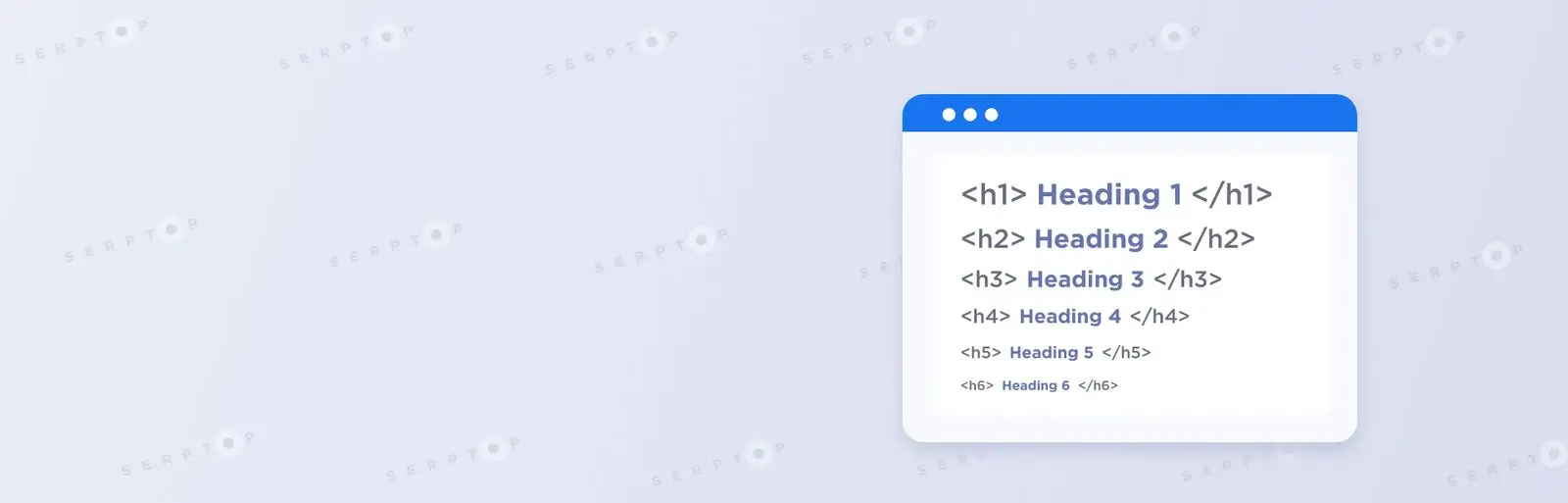Что такое заголовки H1 – H6, какую функцию они выполняют и как использовать   их правильно?