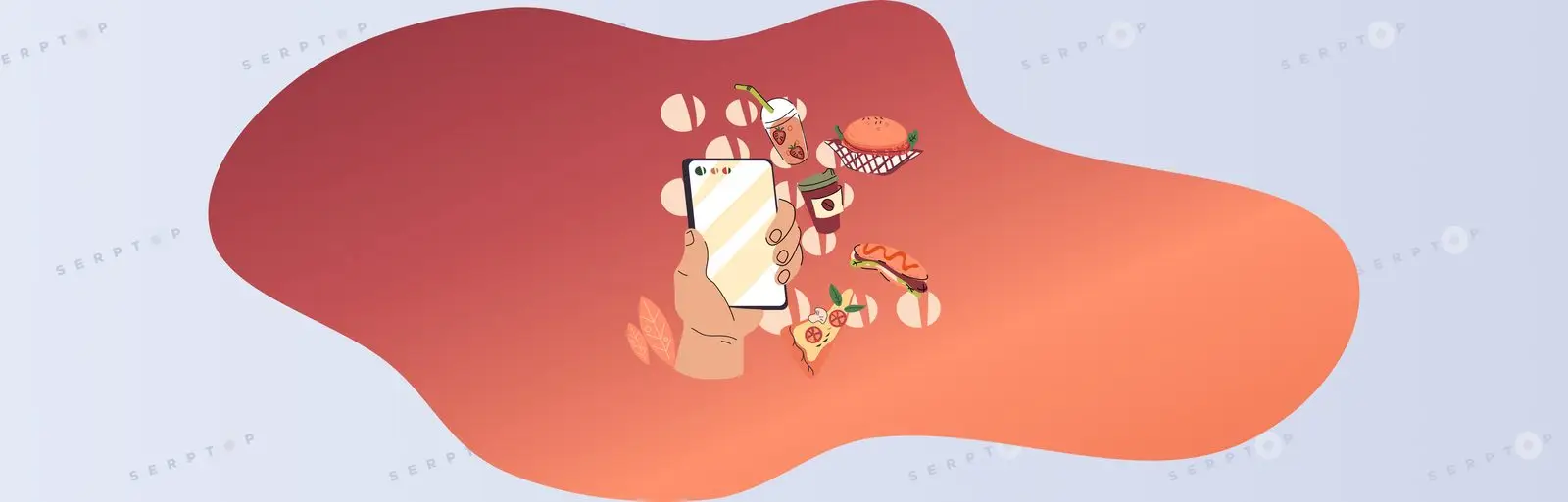 Продвижение сайта доставки еды: работа с ЦА и брендом, SEO, каналы и способы раскрутки