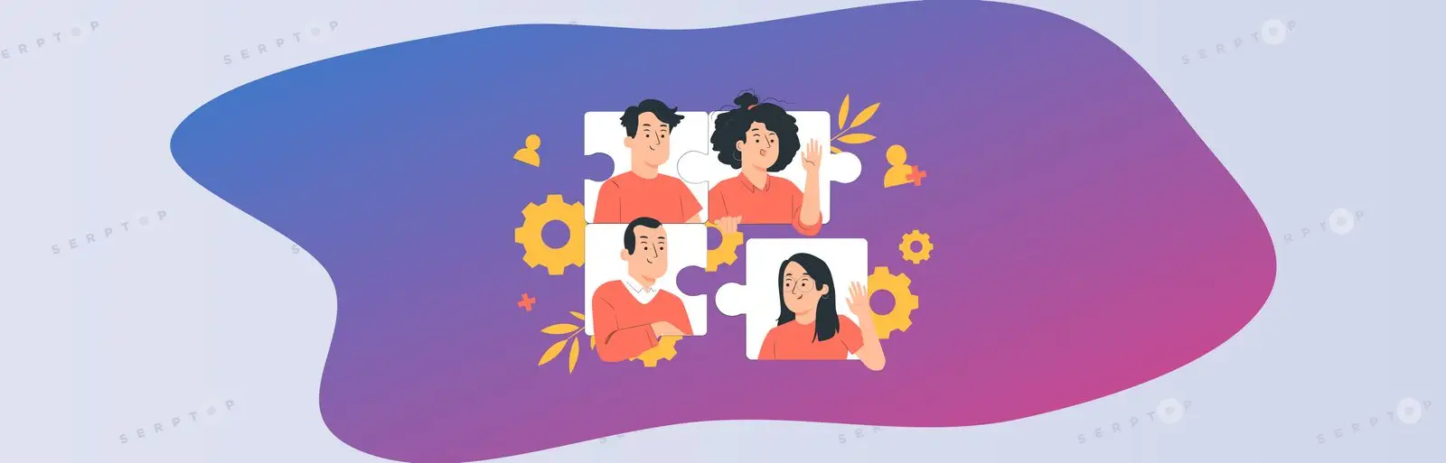 Зачем представлять сотрудников на сайте