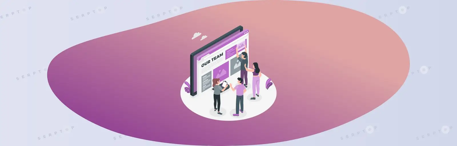 Страница «О нас» на сайте: элементы, ошибки и примеры