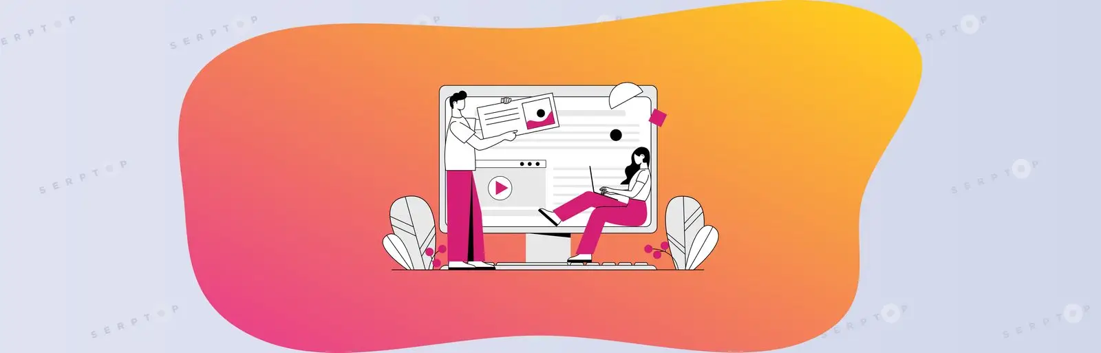 Сайт-визитка: что это такое, структура, примеры, этапы создания и способы продвижения