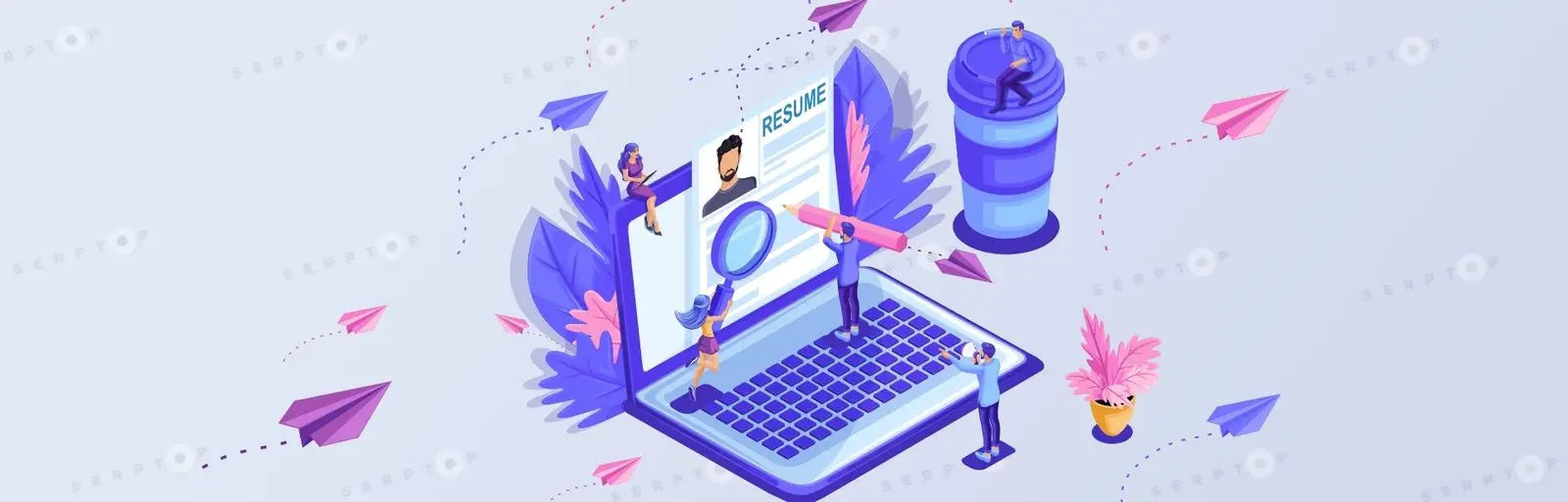 Что такое HR-Landing компании: от пользы до интересных примеров