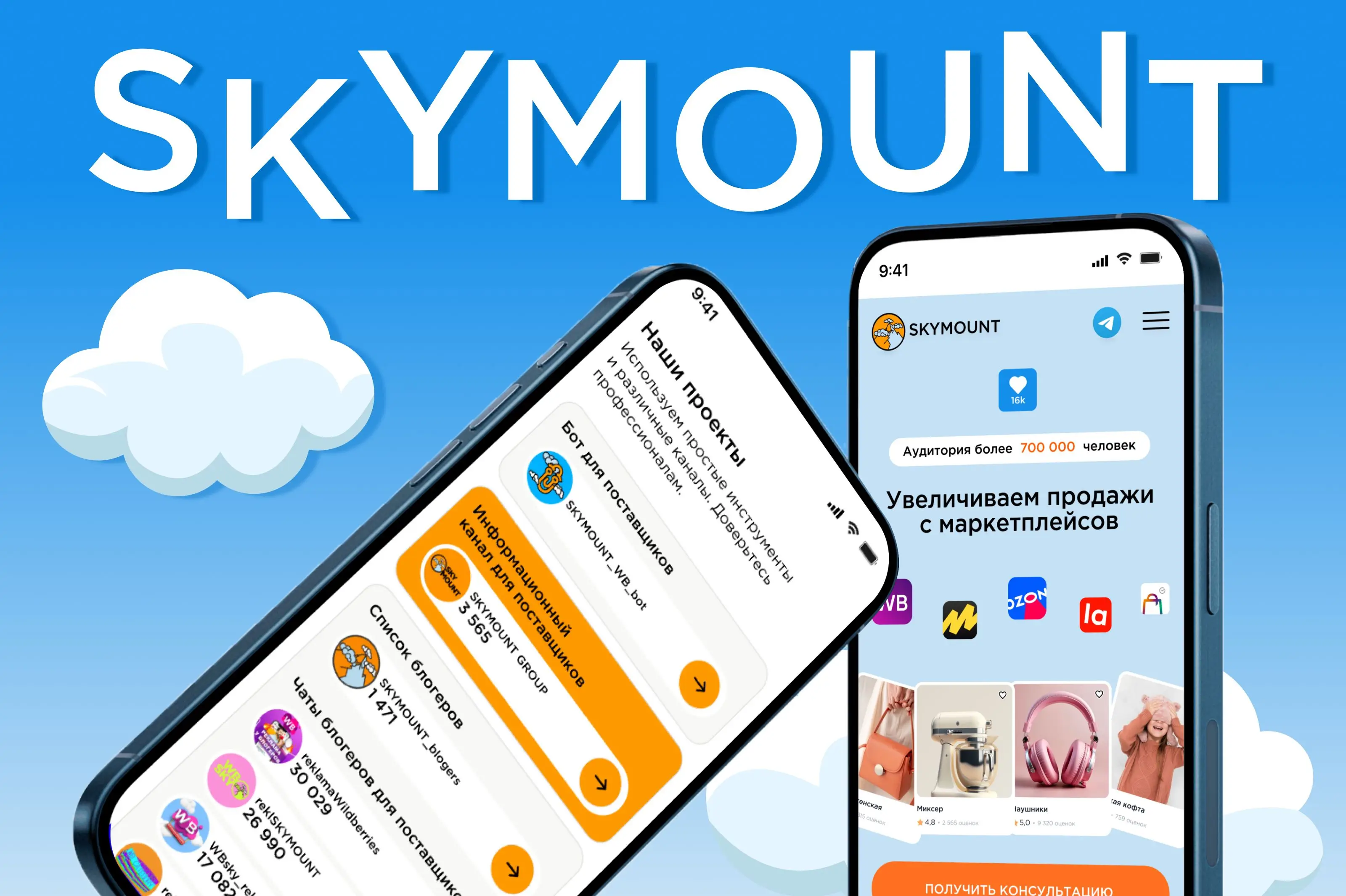 Skymount