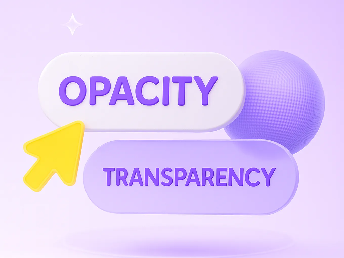 Прозрачность в CSS: как работает opacity и зачем она нужна?