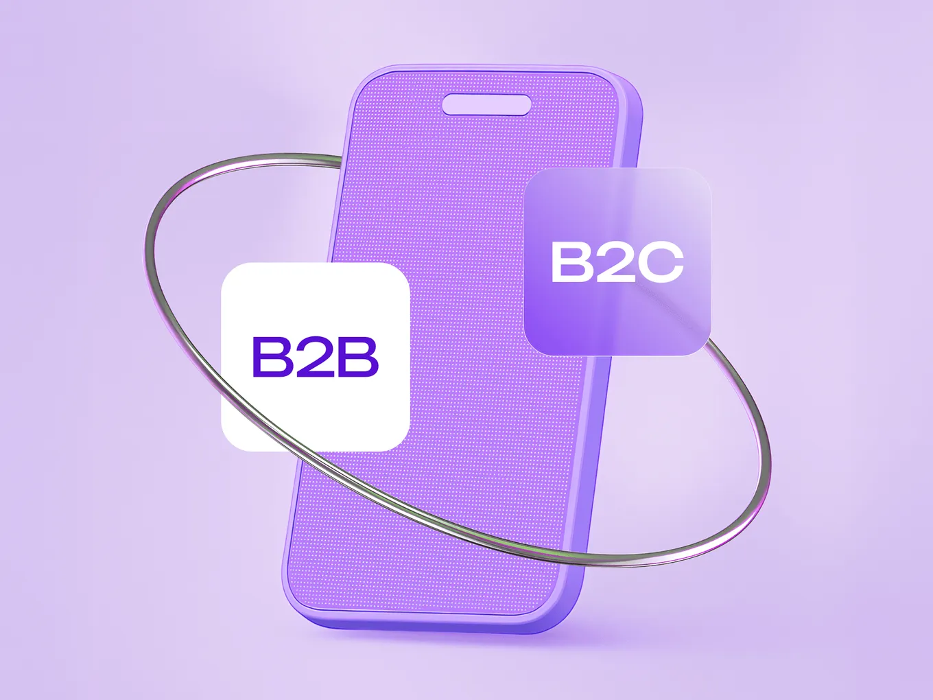 Лендинг для B2B и B2C: ключевые отличия и подходы к разработке