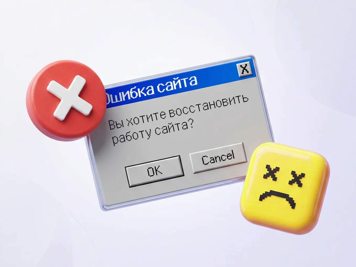 Почему сайты ломаются и как сохранить их стабильную работу