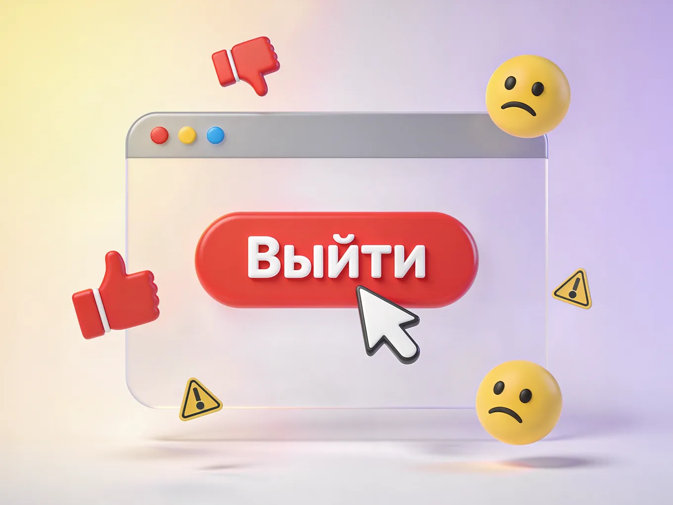 Почему пользователи покидают сайт: системный разбор причин и точек роста