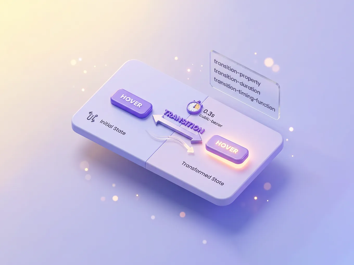 Переходы в CSS: как сделать плавные и производительные интерфейсные эффекты