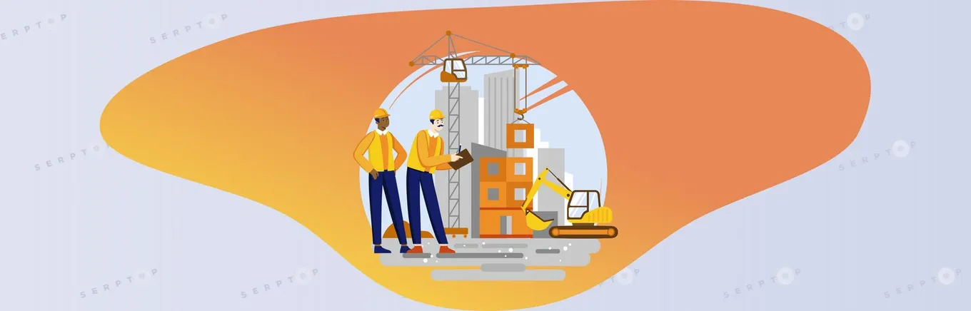 Сайт строительной компании: обязательные блоки, этапы разработки, примеры