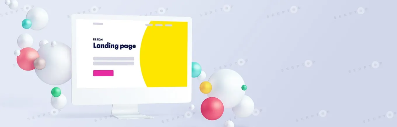 Примеры landing page с оригинальными решениями и стильным дизайном