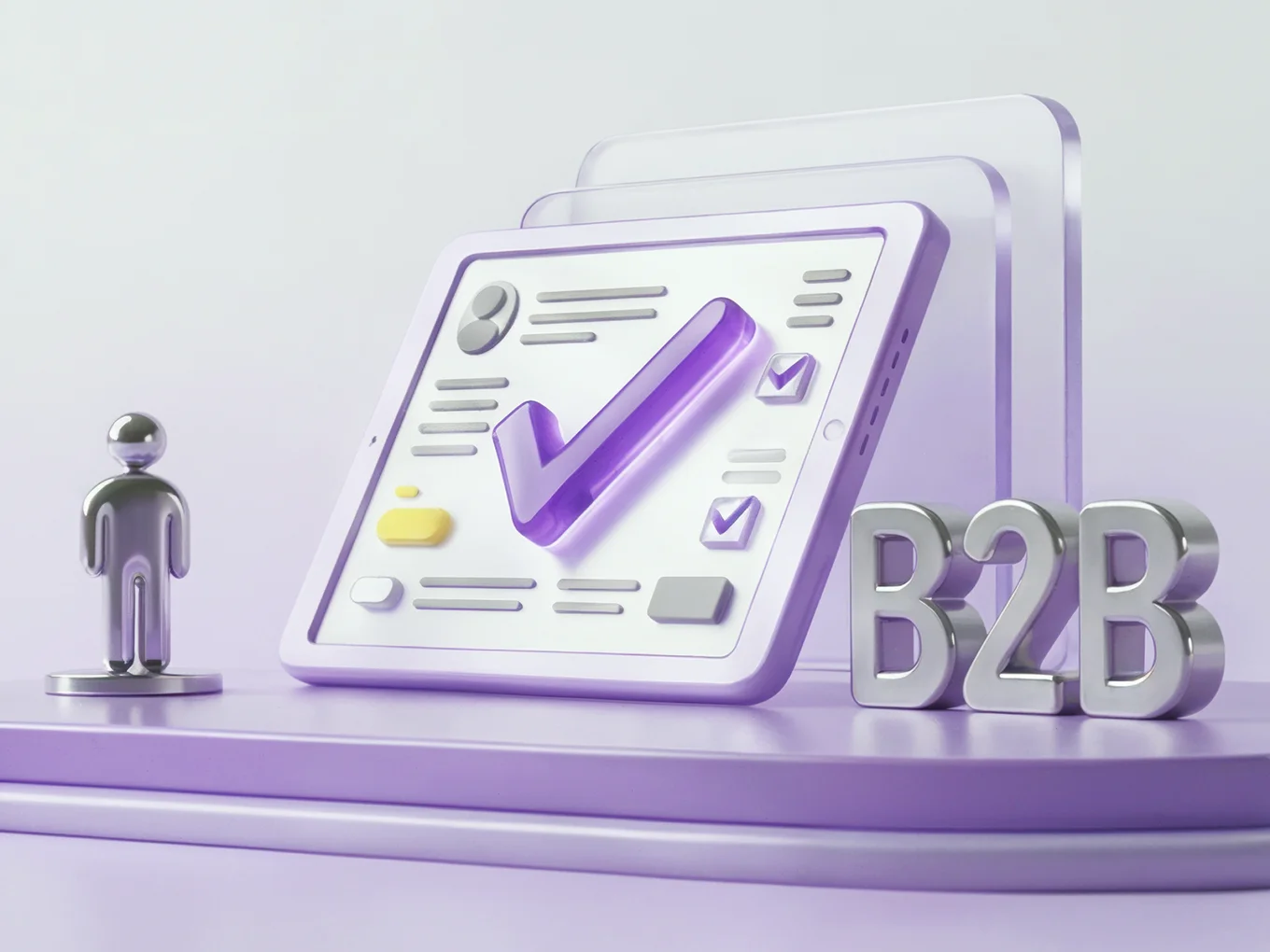 Как создать личный кабинет B2B клиента: от задач до запуска