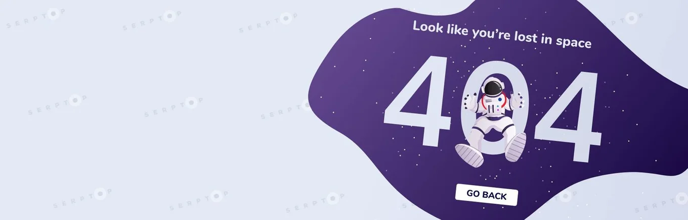 Ошибка 404: можно ли извлечь из неё пользу?