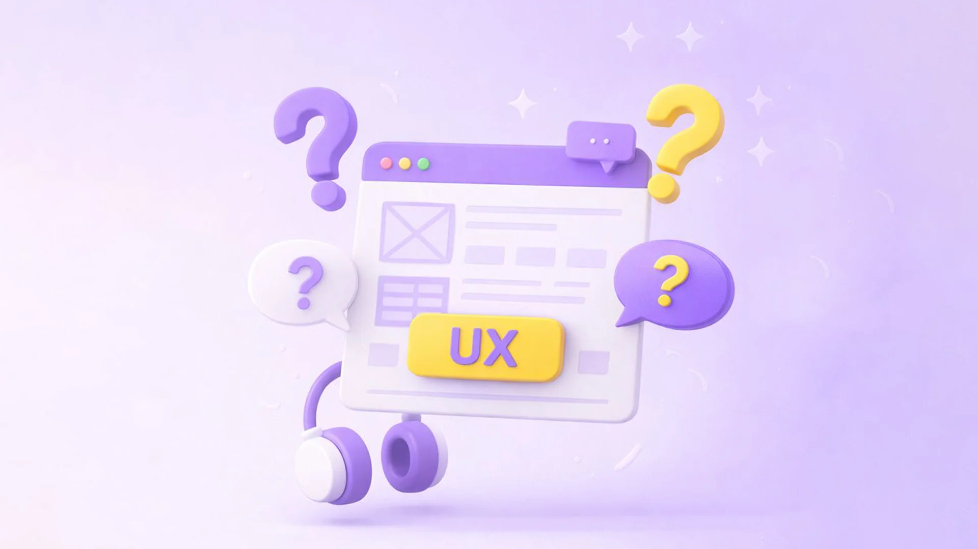 Ключевые вопросы про UX-разработку, которые задают заказчики