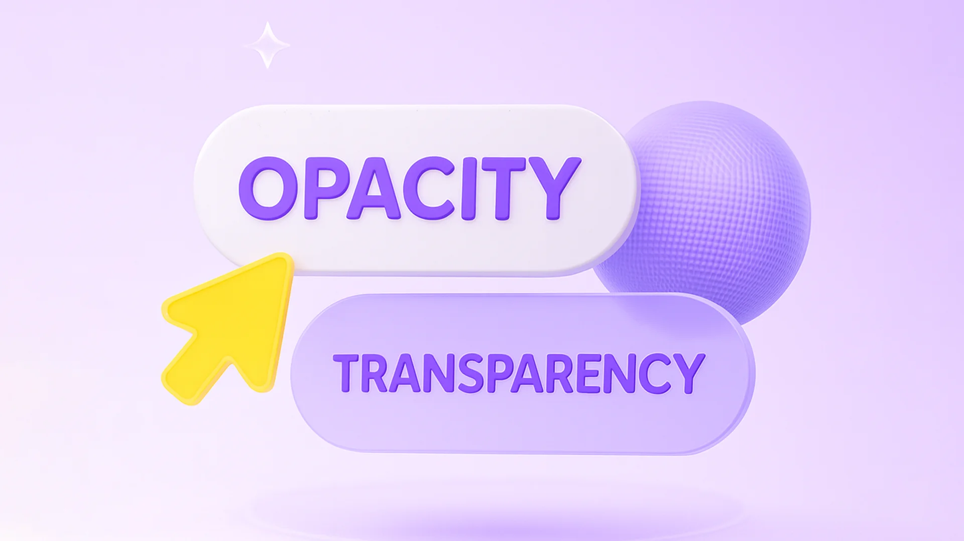 Прозрачность в CSS: как работает opacity и зачем она нужна?