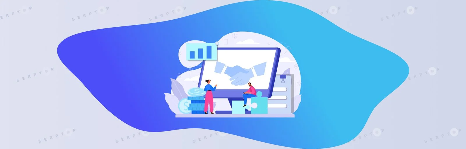 Автоматизация бизнеса и разработка B2B-портала