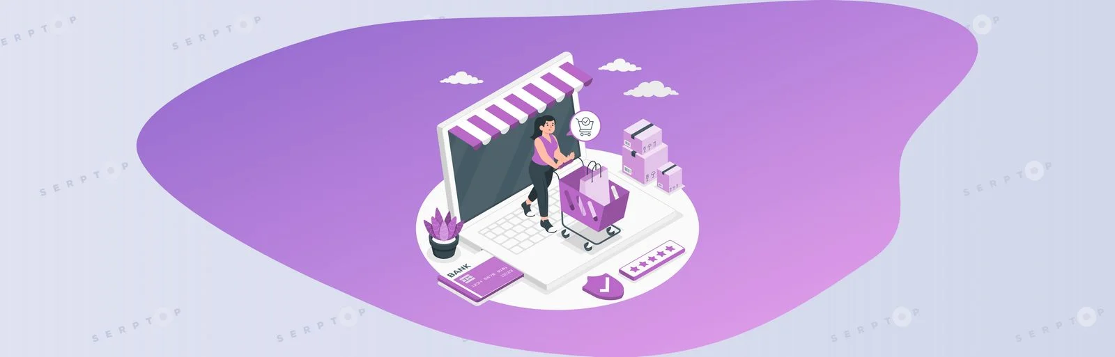 Продвижение интернет-магазина: SEO, контекстная и таргетированная реклама, SMM, прайс-агрегаторы