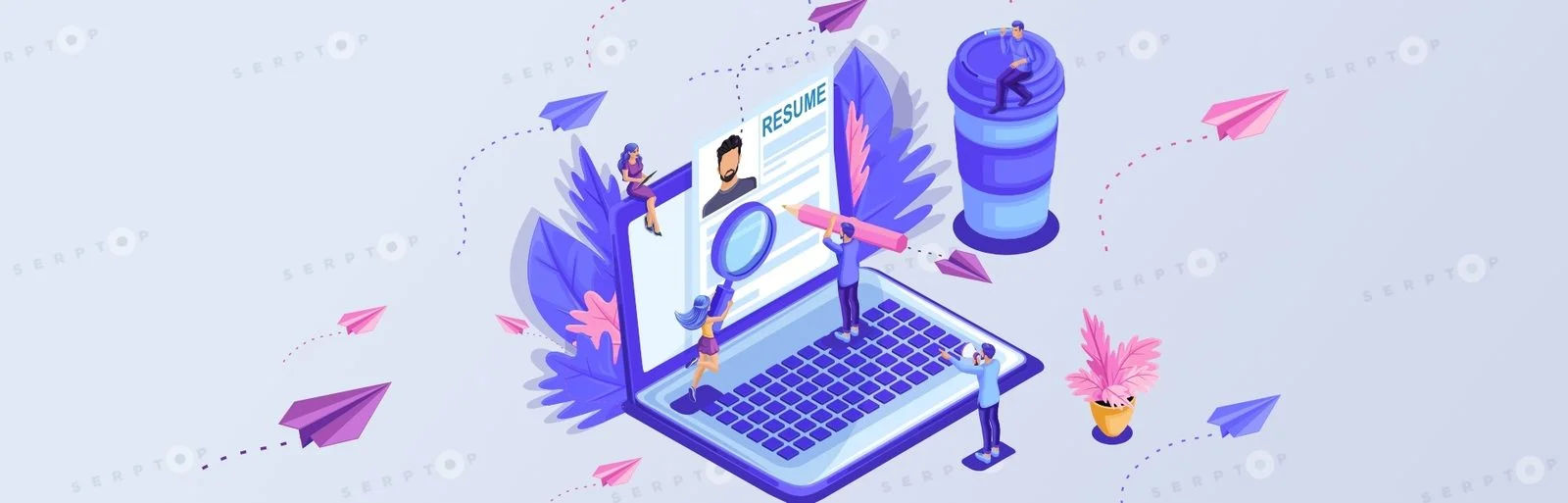 Что такое HR-Landing компании: от пользы до интересных примеров