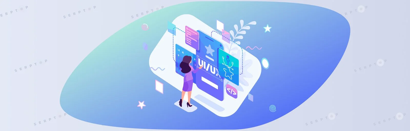 UX/UI-дизайн в ракурсе наиболее распространённых ошибок, которых можно избежать