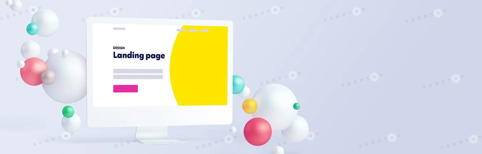 Примеры landing page с оригинальными решениями и стильным дизайном