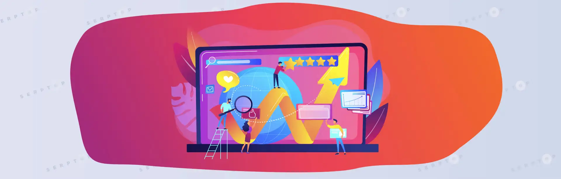 Управление репутацией в интернете: основы и инструменты